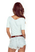 Blouse model 196502